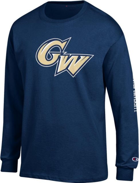 George Washington University Long Sleeve T-Shirt
