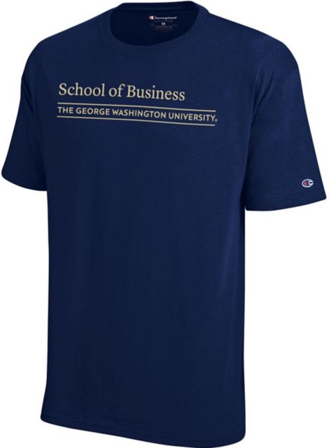 George Washington University School of Business T-Shirt