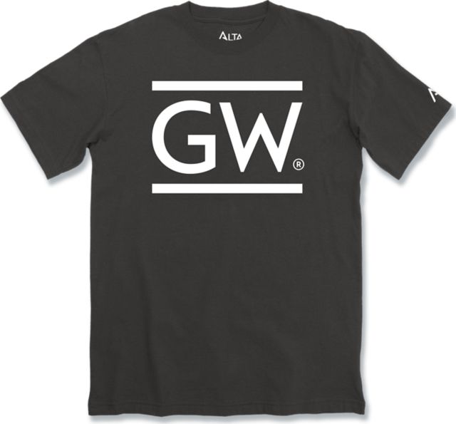 George Washington University Short Sleeve T-Shirt