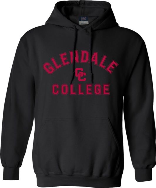 Glendale Community College Hooded Sweatshirt