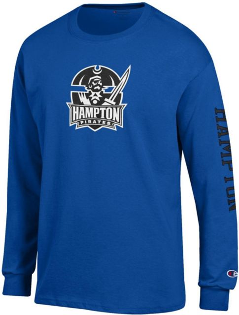 Hampton University Long Sleeve T-Shirt