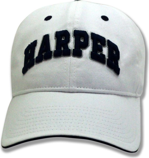 Harper College Cap