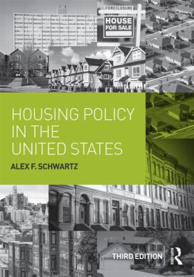 Housing Policy in United States