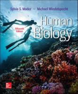 Human Biology (w/out Access Code)