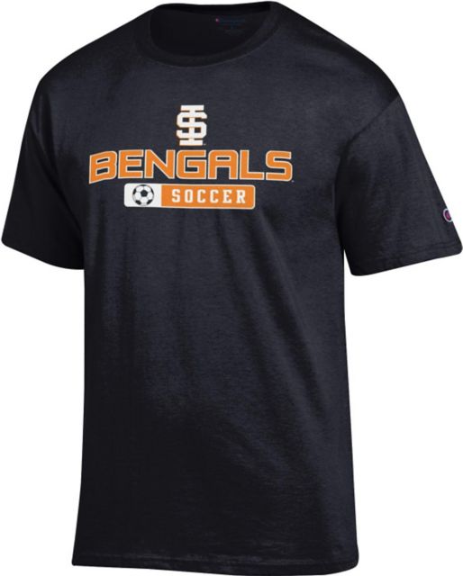 Idaho State University Bengals Soccer T-Shirt
