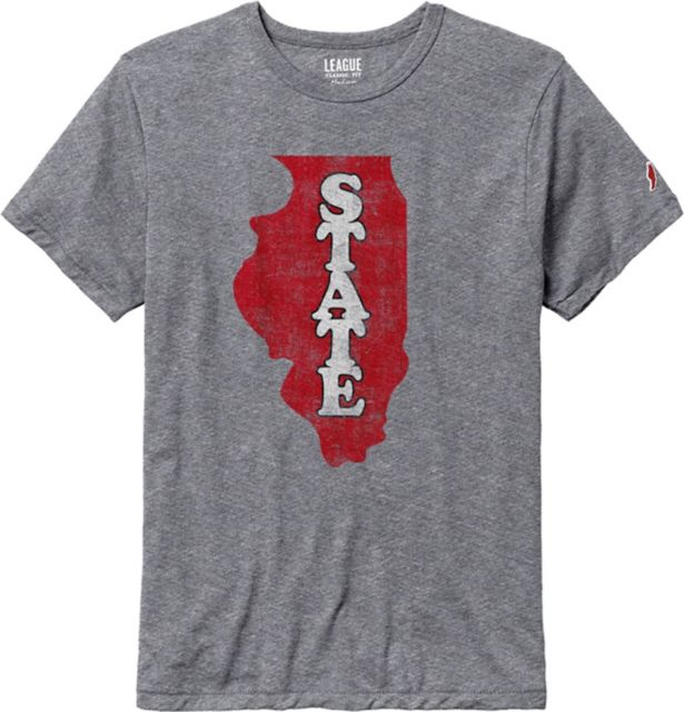 Illinois State University Redbirds Victory Falls Short Sleeve T-Shirt