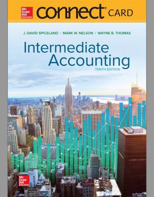 Intermediate Accounting (Connect Access Card)