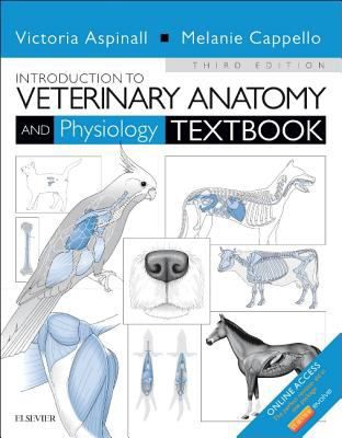 Intro to Veterinary Anatomy & Physiology Textbook