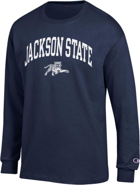 Jackson State University Long Sleeve T-Shirt