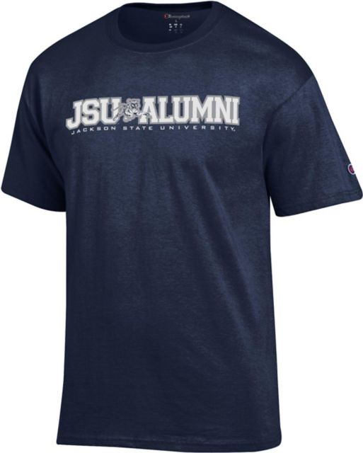 Jackson State University Tigers Alumni Short Sleeve T-Shirt