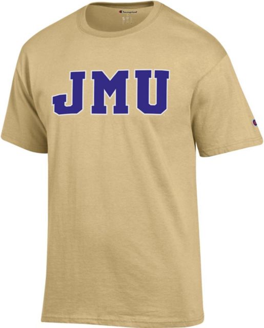 James Madison University Short Sleeve T-Shirt