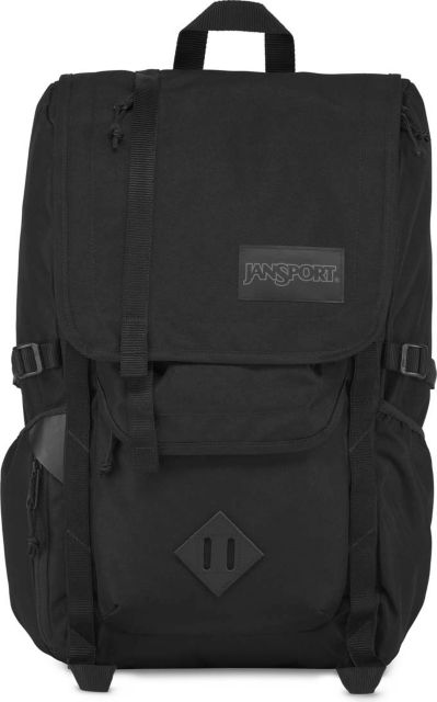 Jansport Hatchet Backpack Black