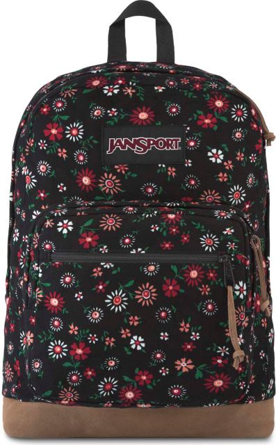 Jansport Right Pack Expression Backpack Morningside Bloom Floral