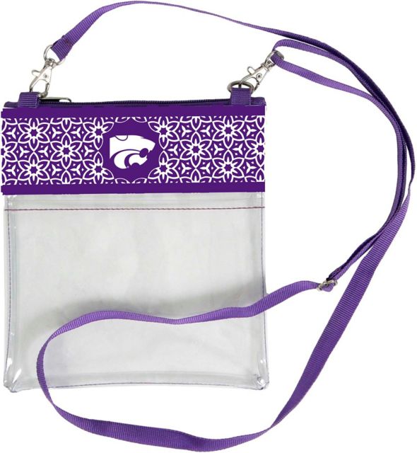 Kansas State University Crossbody Bag