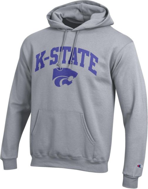 Kansas State University Wildcats Hooded Sweatshirt