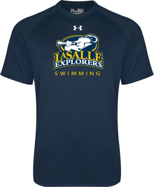 La Salle Under Armour Tech Tee Swim and Dive - ONLINE ONLY