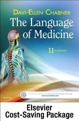 Language of Medicine (w/Med Term Adaptive Access Code)