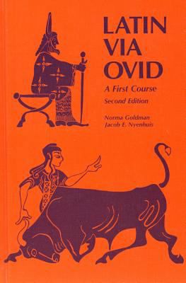 Latin Via Ovid: First Course