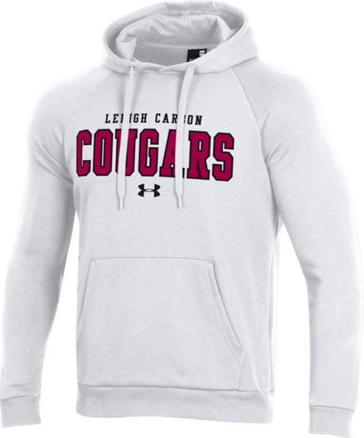 Lehigh Carbon Community College Cougars Hooded Sweatshirt