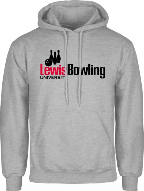 Lewis Fleece Hoodie Lewis Bowling - ONLINE ONLY