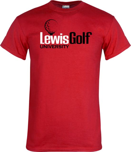 Lewis T Shirt Lewis Golf - ONLINE ONLY