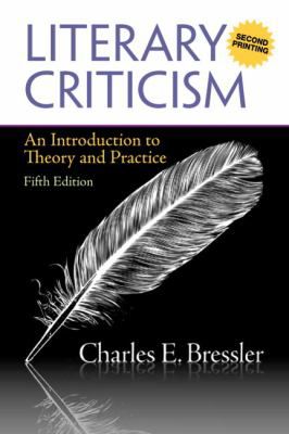 Literary Criticism (2nd Prtg)