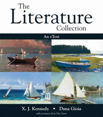 Literature Collection NewMyLitLab StandAlone Access Card