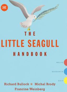 Little Seagull Handbook (w/out Exercises)