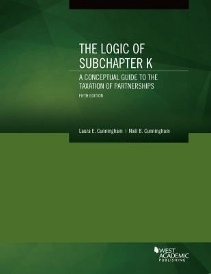 Logic of Subchapter K