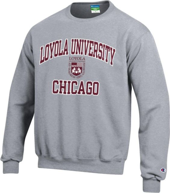 Loyola University Chicago Crewneck Sweatshirt