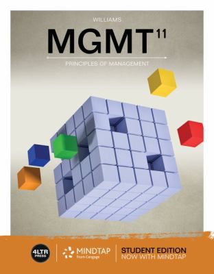 MGMT 11 (w/MindTap 6 month Code)