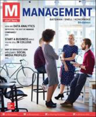 M: Management (w/out Access)