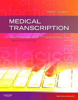 Medical Transcription (w/Bind-In Access Code)