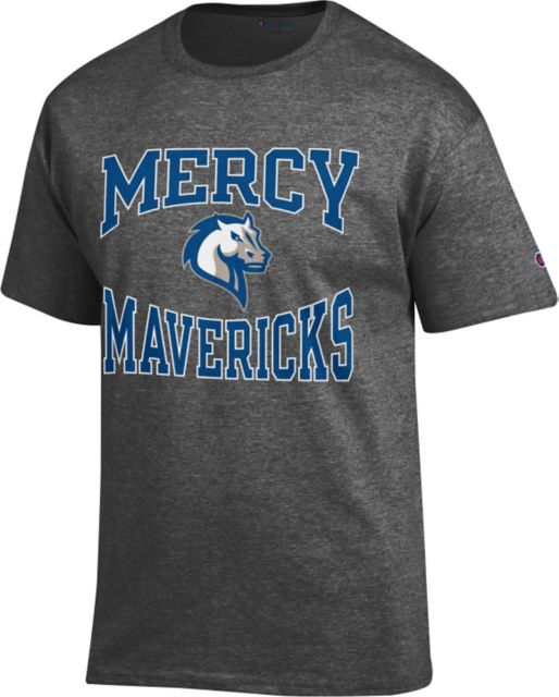 Mercy College Mavericks Short Sleeve T-Shirt