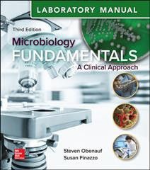 Microbiology Fundamentals (Lab Manual)