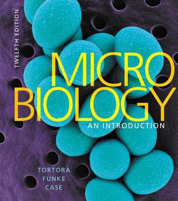 Microbiology: Intro (w/out MasteringMicrobio Access Card)