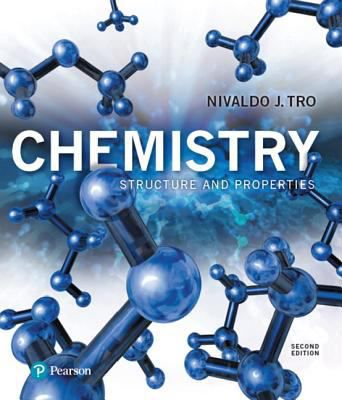 Modified MasteringChemistry with Pearson eText Standalone