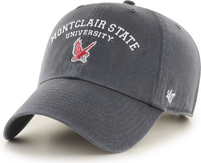 Montclair State University Red Hawks Adjustable Cap