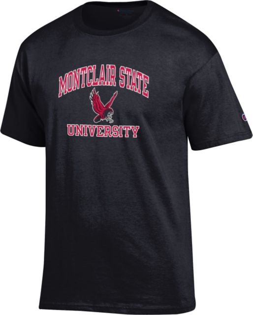 Montclair State University Red Hawks T-Shirt