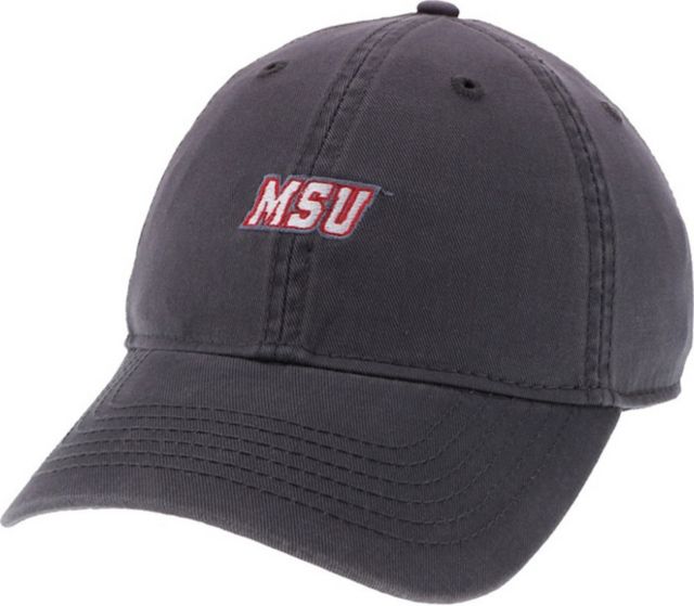 Montclair State University Twill Hat