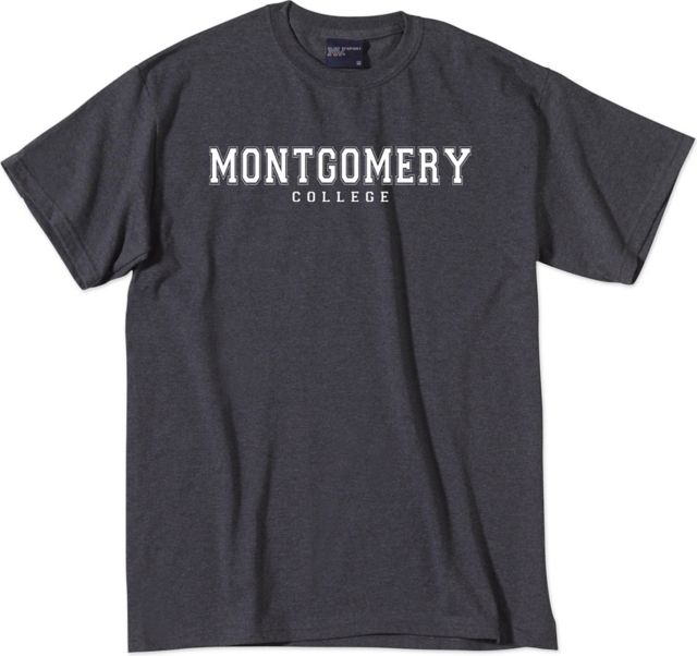 Montgomery College Short Sleeve T-Shirt
