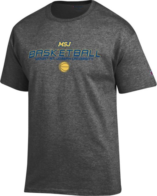 Mount St. Joseph University Basketball T-Shirt