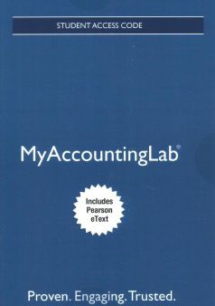 MyLab Accounting (Financial Chapters)