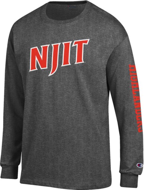 New Jersey Institute of Technology Long Sleeve T-Shirt