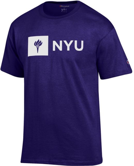 New York University Short Sleeve T-Shirt
