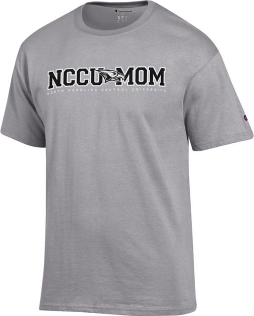 North Carolina Central University Eagles Mom Short Sleeve T-Shirt