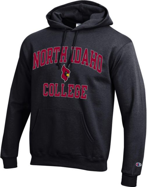 North Idaho College Hooded Sweatshirt