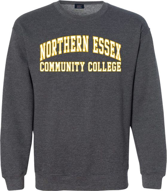 Northern Essex Community College Crewneck Fleece