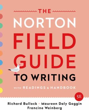 Norton Field Guide to Writing with Readings & Handbook