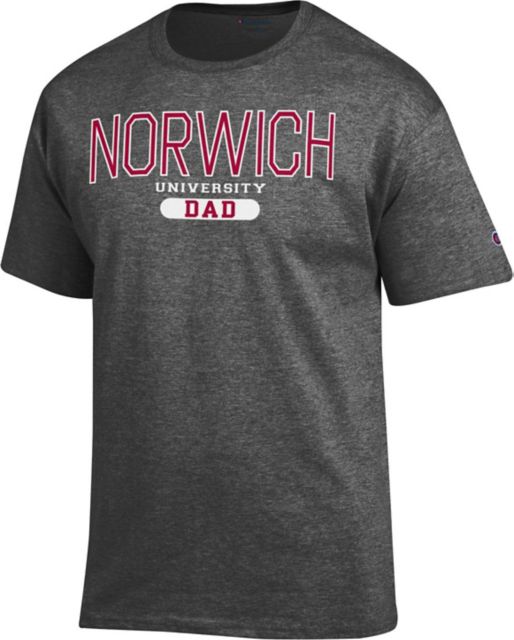 Norwich University Dad T-Shirt